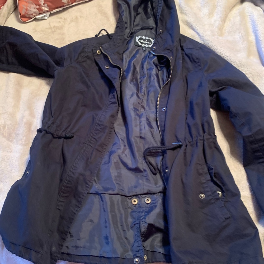 Cute utility jacket